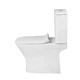 Унитаз Insana Aton TRN HL 65х34х77 см белый (А0059551) - изображение 5