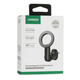 Автотримач для телефона UGREEN LP923 Air Vent Magnetic Car Phone Mount black - зображення 2