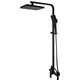 Душевая система Globus Lux SICILIA SBQ-SH-125-BB - зображення 1