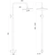 Душевая колонна Globus Lux ALPEN SB-BAR-0101 - изображение 5