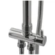 Душевая колонна Globus Lux LAZER GL-BAR-0101 - зображення 4