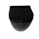 Унитаз Insana Grem 52х35,5х34 см black (А0057116) - изображение 2