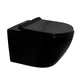 Унитаз Insana Grem 52х35,5х34 см black (А0057116) - изображение 5