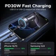 Автомобільний зарядний пристрій UGREEN EC307 30W 3-Port Fast Car Charger Dark-Grey - изображение 9