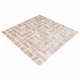 Мозаика REVOLUT LIGHT BEIGE бежевая облицовочная (13-107225) - изображение 4