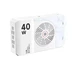 Студийный свет U40 120Led Bi-Color 40Вт 9000K - изображение 1