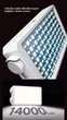 Студийный свет U40 120Led Bi-Color 40Вт 9000K - изображение 6