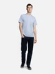 Футболка чоловіча блакитна бавовняна Arber T-SHIRT FF19 XL зріст 5 блакитний (M13.23.23.621) - изображение 2