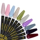 Гель лак Do it Color Balance №1 Пудрово-бежевый HEMA & TPO free 6 мл - изображение 4