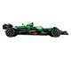 Конструктор LEGO Technic Болід F1 Aston Martin Aramco AMR25 (42240) - зображення 5