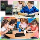 Набор LCD планшетов для рисования 8.5" 16 шт многоразовые Epakh - изображение 4