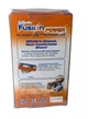 Подарочный набор для мужчин Gillette Fusion Power с бритвой, гелем для бритья и гелем для душа - изображение 2
