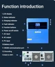 Гибридный инвертор Anenji4200 W 24V Wi-Fi + 2 Аккумулятора REDODO 12В 100Ah LiFePO4 (2560 Wh) + - изображение 4