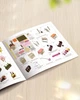Румбокс 3D Квіткова кімната Теплиця Сад Sunshine Greenhouse Flower Garden House DIY DollHouse M-2421 - изображение 3