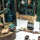 Бук Нук Зміїний будинок Book Nook Snake House SQ-41 DIY Інтер'єрний конструктор - изображение 7