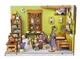 Румбокс Майстерня Моне DIY Miniature The wokrshop Mone SJ-016 - изображение 6