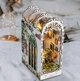 Бук Нук Квітковий дім інтер'єрний конструктор Flower House TSZH226 - зображення 2