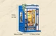 Бук Нук Літературна книгарня Book Nook Literature Bookstore DIY Інтер'єрний конструктор BJAA-203 - изображение 6