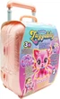Іграшковий набір з валізкою Rosie Lovable Luggables 2511001 Різнокольоровий shop (815887029491) - изображение 1