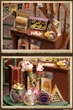Румбокс Магазин Мага Гаррі Поттер B-048 Roombox Magic Diary Harry Potter Інтер'єрний конструктор 3D - зображення 3