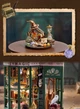 Румбокс Магазин Мага Гаррі Поттер B-048 Roombox Magic Diary Harry Potter Інтер'єрний конструктор 3D - зображення 4