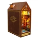 Бук Нук місто Кальмар книжковий куточок Румбокс DIY Colmar Town Book Nook TC-16 - изображение 1