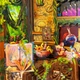 Бук Нук Щоденник Алхімії конструктор Book Nook Alchemy Diary SQ-43 - изображение 6