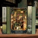 Бук Нук Щоденник Алхімії конструктор Book Nook Alchemy Diary SQ-43 - изображение 9