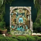 Бук Нук Загублені руїни Інтер'єрний конструктор Lost Ruins DIY Book Nook Kit SQ-30 - изображение 4