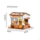 Румбокс Пекарня Roombox Boulangerie DIY CuteBee Інтер'єрний конструктор BM-880 - изображение 3