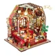 Румбокс Книжковий будиночок The Book House DIY Miniature House TSZH227 - изображение 1
