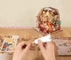 Румбокс Книжковий будиночок The Book House DIY Miniature House TSZH227 - изображение 2