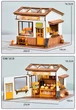 Румбокс Пекарня Roombox Boulangerie DIY CuteBee Інтер'єрний конструктор BM-880 - изображение 8