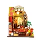 Румбокс Книжковий будиночок The Book House DIY Miniature House TSZH227 - изображение 5