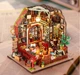 Румбокс Книжковий будиночок The Book House DIY Miniature House TSZH227 - изображение 8