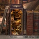 Бук Нук Майстер алхімії Book Nook Magic Alchemy Master BV02-013 Інтер'єрний конструктор - изображение 7