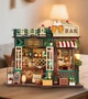 Румбокс Таверна Вансі Інтер'єрний конструктор Vansie Tavern House DIY Roombox Kit TSZH6805 - изображение 2