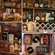 Румбокс Таверна Вансі Інтер'єрний конструктор Vansie Tavern House DIY Roombox Kit TSZH6805 - изображение 7