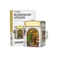 Бук Нук Квіткове Ательє Інтер'єрний конструктор Blossomary Atelier DIY Book Nook Kit SL-38 - изображение 5