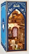 Бук Нук Ретро-книгарня Інтер'єрний конструктор Salton’s Retro Bookstore DIY Book Nook Kit 68060 - изображение 1