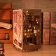 Бук Нук Мрія вченого Book Nook Scholar's Dream DIY Book Nook SL-09 - изображение 2