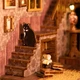 Бук Нук Мрія вченого Book Nook Scholar's Dream DIY Book Nook SL-09 - изображение 5