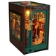 Бук Нук Магазин Мага Гаррі Поттер Book Nook Magic Diary DIY Kit TL-6 Інтер'єрний конструктор - зображення 1