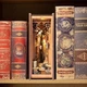 Бук Нук Метелик невідомих земель Book Nook Butterfly of Unknown Lands BK-01 - изображение 3