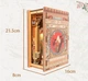 Бук Нук Метелик невідомих земель Book Nook Butterfly of Unknown Lands BK-01 - изображение 6