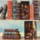 Бук Нук Спогади про подорож Інтер'єрний конструктор Voyage Memories DIY Book Nook Kit - изображение 4
