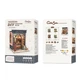 Бук Нук Книжкова крамниця Джека Jack's Bookery DIY Dollhouse Kit Roombox CWGC-209 - изображение 10