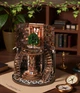 Бук Нук Сховище книг Кільця Мудрості Book Nook Wisdom Rings DIY Інтер'єрний конструктор AH01-005 - зображення 4