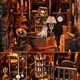 Бук Нук Темна Сім'я Венздей 3D Інтер'єрний конструктор Wednesday Magic Dark Family DIY Book Nook Kit SL-04 - зображення 3