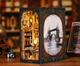 Бук Нук Фотолабораторія для фільмів Film darkroom Book Nook Інтерьерний конструктор YM02 - изображение 3